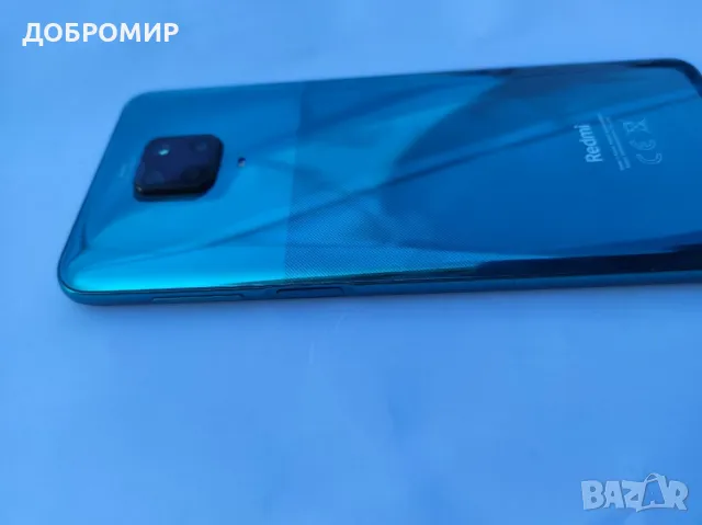 Смартфон Xiaomi Redmi Note 9 Pro, Dual SIM, снимка 4 - Xiaomi - 48489572