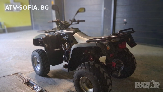 400 кубика , снимка 4 - Мотоциклети и мототехника - 54238650