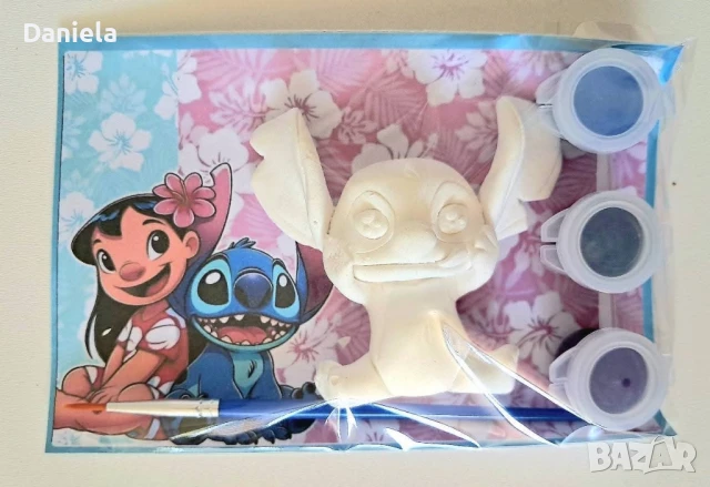 Фигурки за оцветяване Лабубу , снимка 6 - Рисуване и оцветяване - 50905823