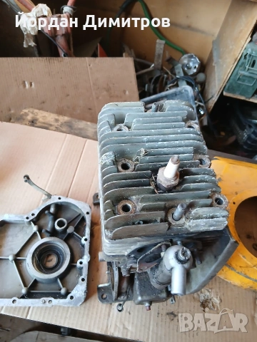 АКМЕ 8.5 БЕНЗИН БЛОК , снимка 6 - Селскостопанска техника - 53643075