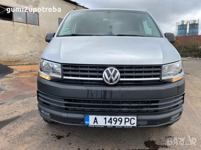 Продавам VW Transporter T6 2.0d BULLI Maxi 204ps климатик, снимка 3 - Бусове и автобуси - 52666564