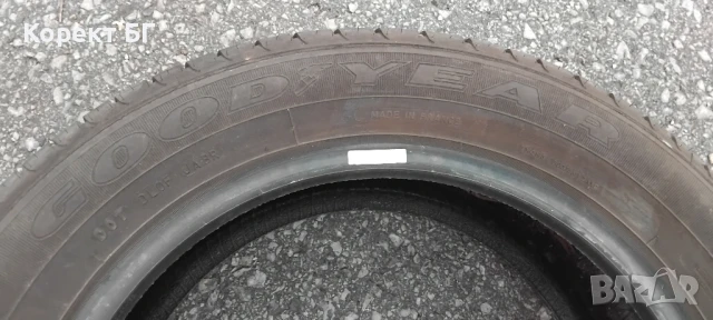 Гуми 205 55 16 Гудиър Goodyear 4 броя + . Нов внос. Не са нови! , снимка 12 - Гуми и джанти - 50760835