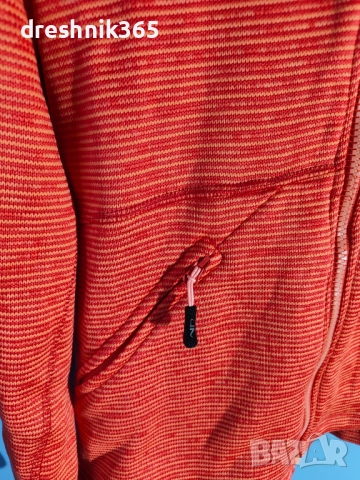 NortPeak Полар с Качулка Дамски  L, снимка 3 - Якета - 51491639