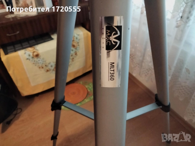 Статив за камера- MAG, снимка 7 - Камери - 51531083