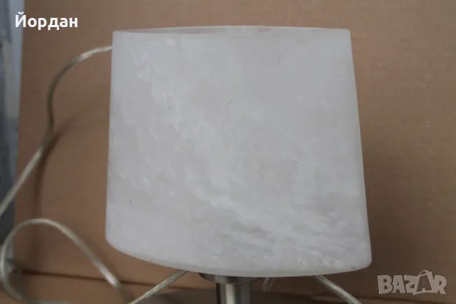 Немска дизайнерска лампа ''Trio Leuchten'', снимка 2 - Настолни лампи - 49848937