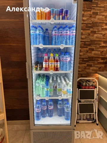 Продава се наличната стока.