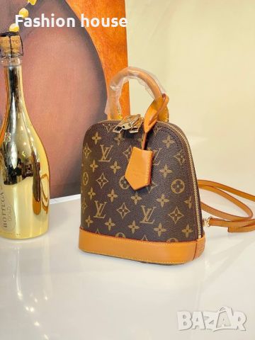 Louis Vuitton 4 цвята чанта , снимка 3 - Чанти - 46666168