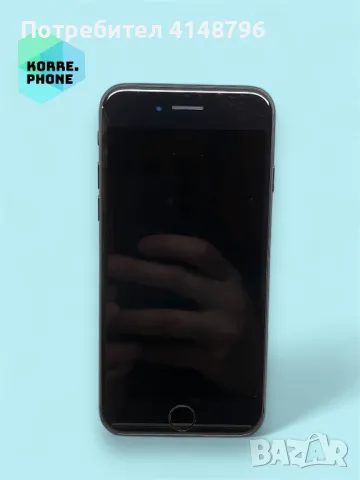 iPhone 7 128gb Black 92%, снимка 2 - Apple iPhone - 48394657