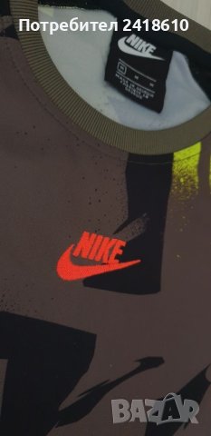 Nike Mailot Mens Size М  ОРИГИНАЛ! Мъжка Тениска!, снимка 11 - Тениски - 46706317