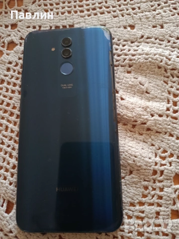HUAWEI Mate 20 lite, снимка 2 - Huawei - 53569951