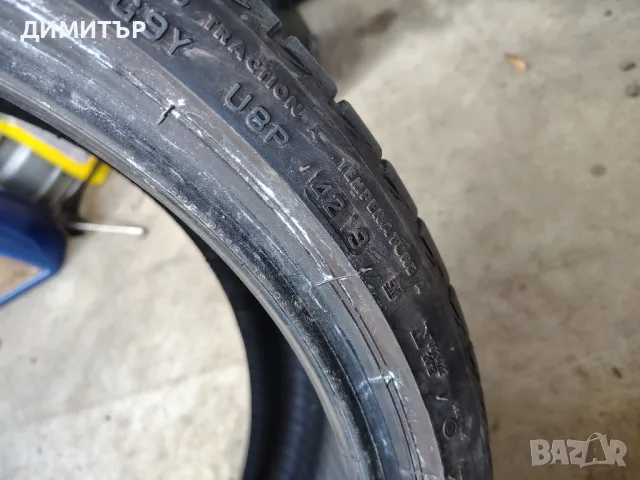 2бр.летни гуми BRIDGESTONE 235 35 19  DOT19 цена за брой, снимка 6 - Гуми и джанти - 49967153