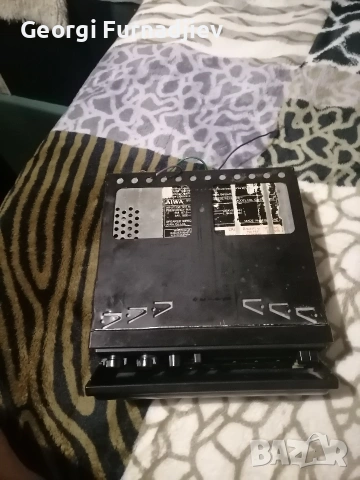 Айва стар авто касетофон, снимка 3 - Аксесоари и консумативи - 53730449