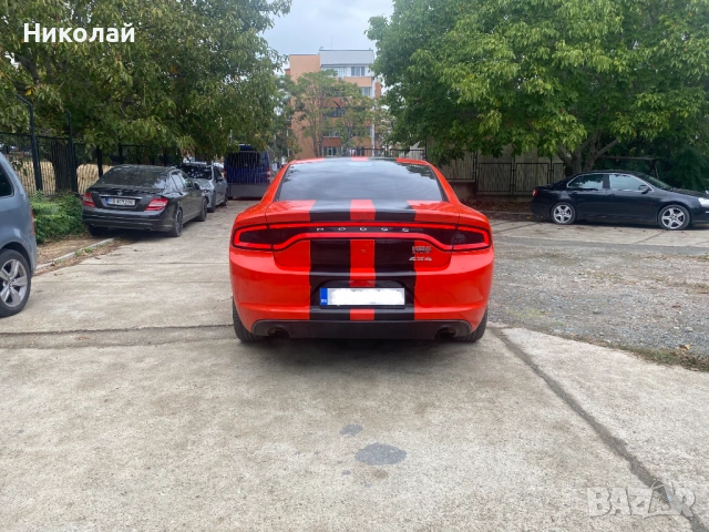 Бартер додж чаржър 2017г. 5.7 ХЕМИс ГАЗ, снимка 13 - Автомобили и джипове - 53595156