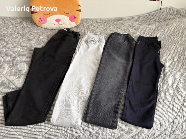 Дънки за момче,12-13 год, снимка 2 - Детски панталони и дънки - 52029241