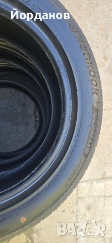 hankook ventus prime 4 195/55/16