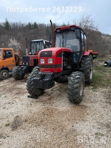 Трактор Беларус 952.3, снимка 2 - Селскостопанска техника - 54056072