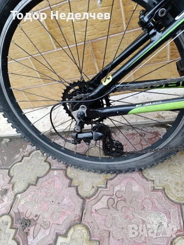 Cube 24 цола , снимка 7 - Велосипеди - 53232364