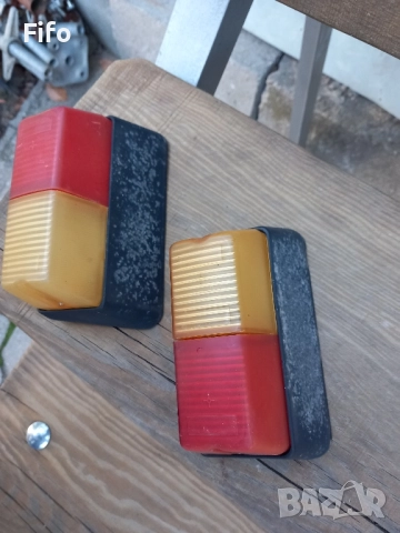 стъкла и тела (основи) за стоп-габарит-мигач на трактор юмз/мтз/т40/т16/т25, снимка 12 - Селскостопанска техника - 49200816