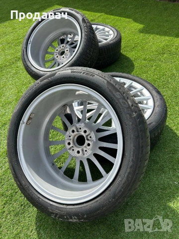 Джанти 18 цола за BMW Style 619, снимка 7 - Гуми и джанти - 53670883