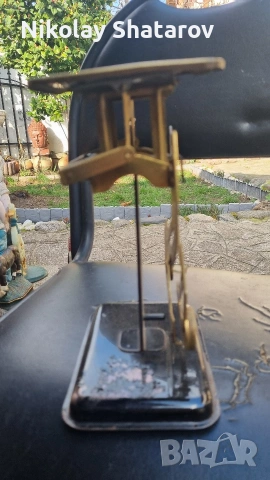 Пощенска везна, снимка 7 - Антикварни и старинни предмети - 53646872