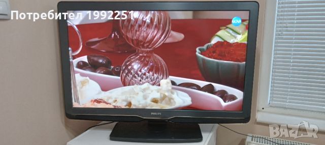 Smart LCD телевизор Philips НОМЕР 68. Model 37PFL9604H/12. 37инча 94см. Цифров и аналогов тунер ( AT, снимка 3 - Телевизори - 46486792