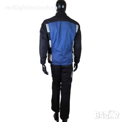 📌 5432 BMW Motorrad – Мъжки текстилен мото екип (яке + панталон), размер S – 200 лв., снимка 3 - Аксесоари и консумативи - 52683515