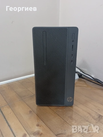 Настолен компютър HP 290 G2 i5-8500, снимка 2 - Работни компютри - 53968671