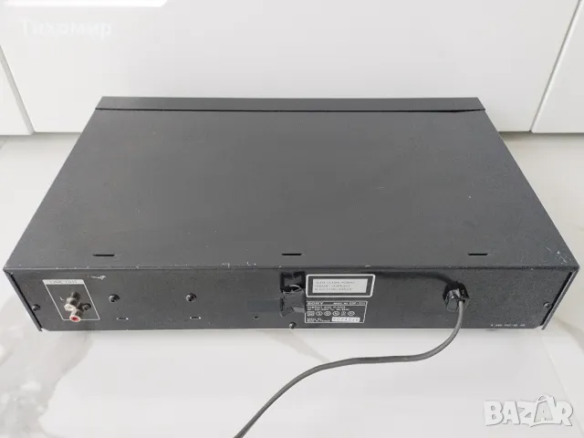 Sony CDP-211, снимка 5 - Аудиосистеми - 49246750