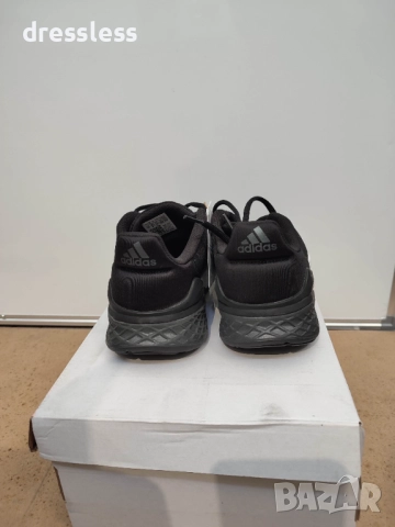 ADIDAS Response SR Running Black, снимка 4 - Маратонки - 52624061