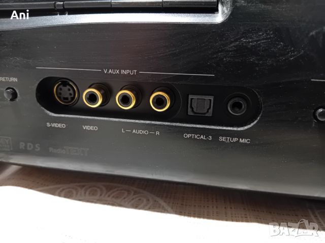 Ресийвър - Denon AVR-2310, снимка 3 - Ресийвъри, усилватели, смесителни пултове - 46166857