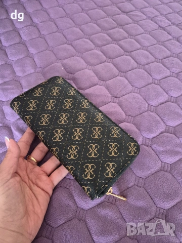 Портмоне и чанта GUESS, снимка 3 - Чанти - 54276424