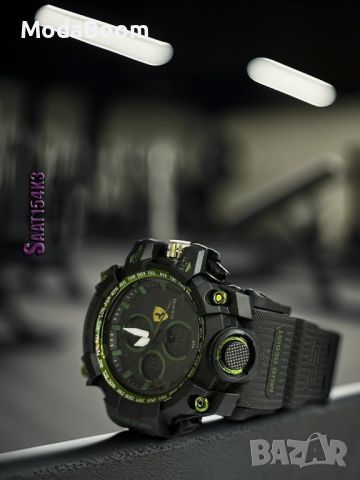 G-Shock • Стилни Мъжки Часовници • Различни Цветове , снимка 1 - Мъжки - 46723551