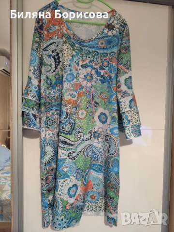 Дамски рокли, снимка 4 - Рокли - 53897773