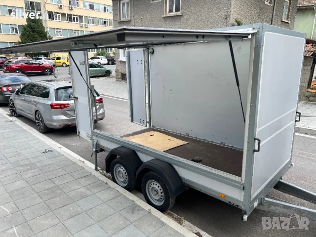 Ремарке закрито 2018г  Регистрирано всичко платено, снимка 11 - Ремаркета - 44524708