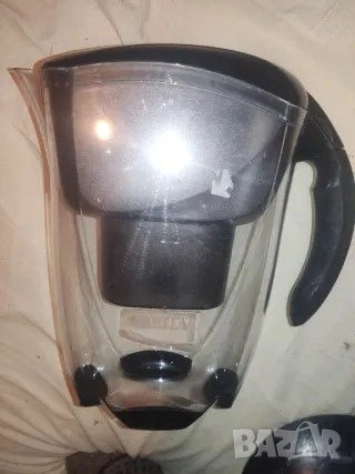 Филтрираща кана Brita Брита! с филтър Макстра! Кана за пречистване на вода 3,5 л. Цитрус преса Браун, снимка 7 - Кани - 52381760