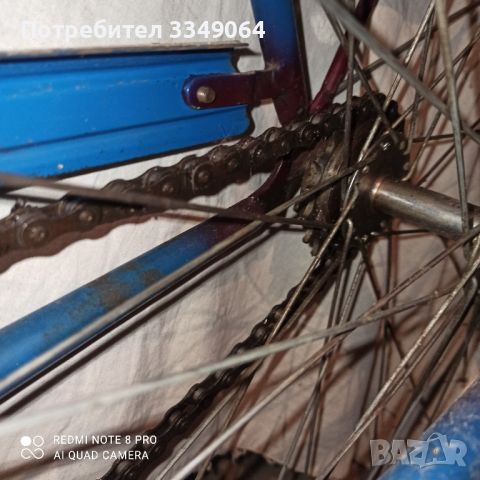 градско колело , снимка 9 - Велосипеди - 44585148
