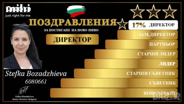 Партньор в MIHI