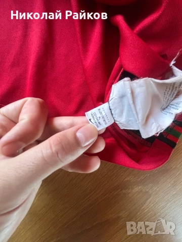 Тениска на Португалия Найк , снимка 6 - Футбол - 51475903