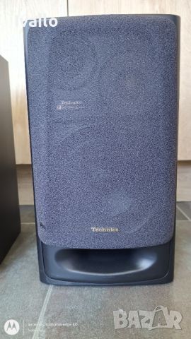 Technics SB-CH750A, снимка 4 - Тонколони - 46336901