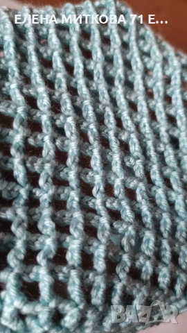 Две ажурени чанти ръчно изплетени на една кука, снимка 9 - Чанти - 53739089