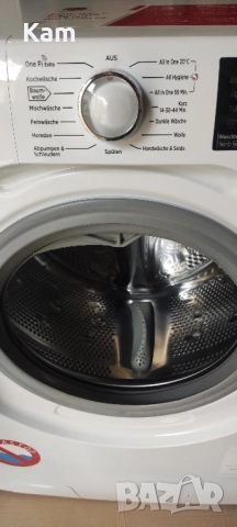 Пералня HOOVER DYNAMIC NEXT 9кг., снимка 7 - Перални - 51876064