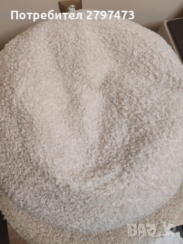 Пуф за сядане. Без забележки., снимка 3 - Други - 53064292