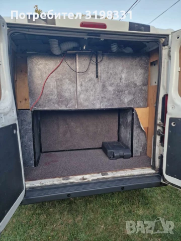 Citroen kemper, снимка 4 - Бусове и автобуси - 51209765