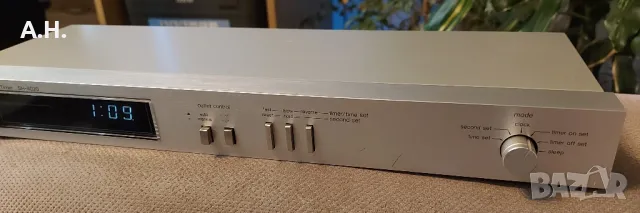 Technics SH-4020 - Audio Timer, снимка 8 - Декове - 48459993