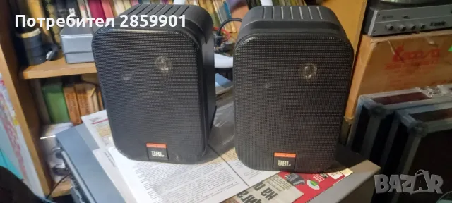 Продавам мониторни колони JBL, снимка 7 - Други - 47682948