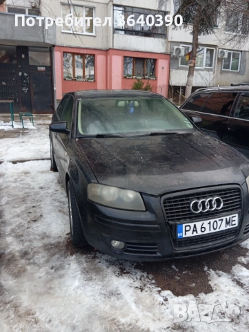 Ауди А3 , снимка 3 - Автомобили и джипове - 53349306