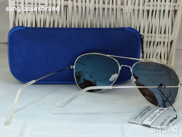 Унисекс слънчеви очила - 16 sunglassesbrand с поляризация , снимка 4 - Слънчеви и диоптрични очила - 45844048