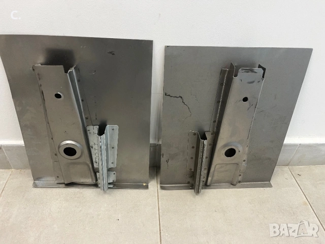 Предно дъно/под преден ляв и десен Лада ваз Жигули 2101/2107