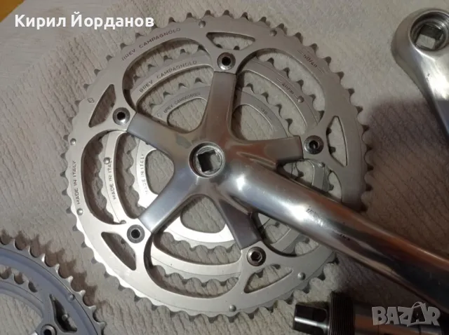 Курбели в идеално състояние, снимка 2 - Части за велосипеди - 49031243