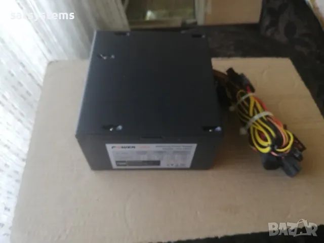 Компютърно захранване 750W PowerBox ATX-750W  120mm FAN, снимка 6 - Захранвания и кутии - 47385819